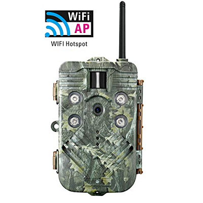 WiFi Trail Cameras