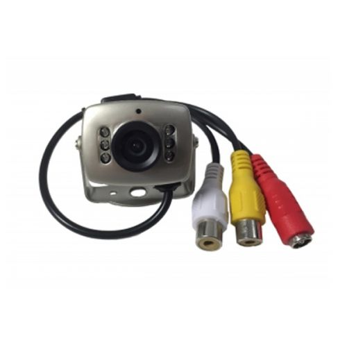 Wired CMOS Bird Box Camera Kit 20m