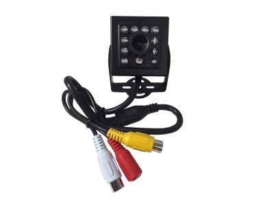 Wired CCD Bird Box Camera Kit 20m - SONY EFFIO