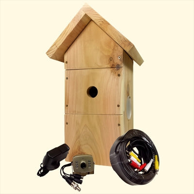 Apex Premium Multi Bird Box Camera Systems Wired