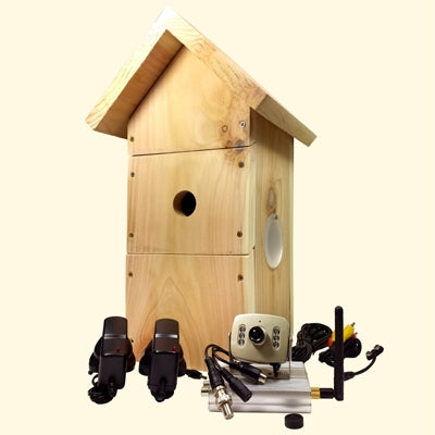 Digital Bird Box Camera System (PRO Range) Wireless