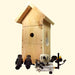 Digital Bird Box Camera System (PRO Range) Wireless