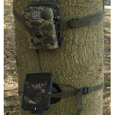 Solar Panel Kit For 12MP Trail Camera