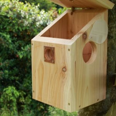 Camera Ready Nest Box FSC Mix SW-COC-005535-O