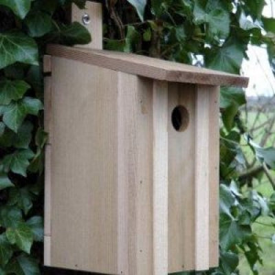 Bird Boxes (Small Birds) - VCNB Eco Bird Box FSC Mix