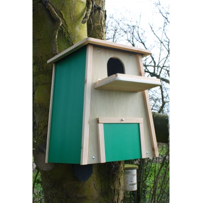 Barn Owl Box BOB3