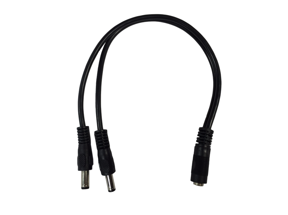 DC Power Splitter Cable