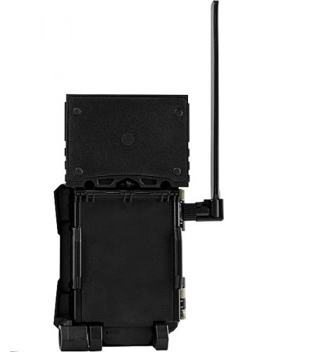 SpyPoint Link S Dark Solar Cellular 4G Trail Camera