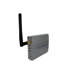 Additional Wireless Receiver 2.4GHz Analogue 4 Channel
