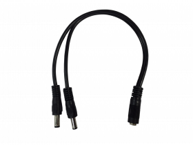 DC Power Splitter Cable - (2 to 8 Way)
