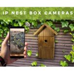 WiFi Bird Box Camera System Complete