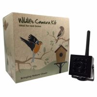 WiFi Bird Box Camera with HD and 1080p